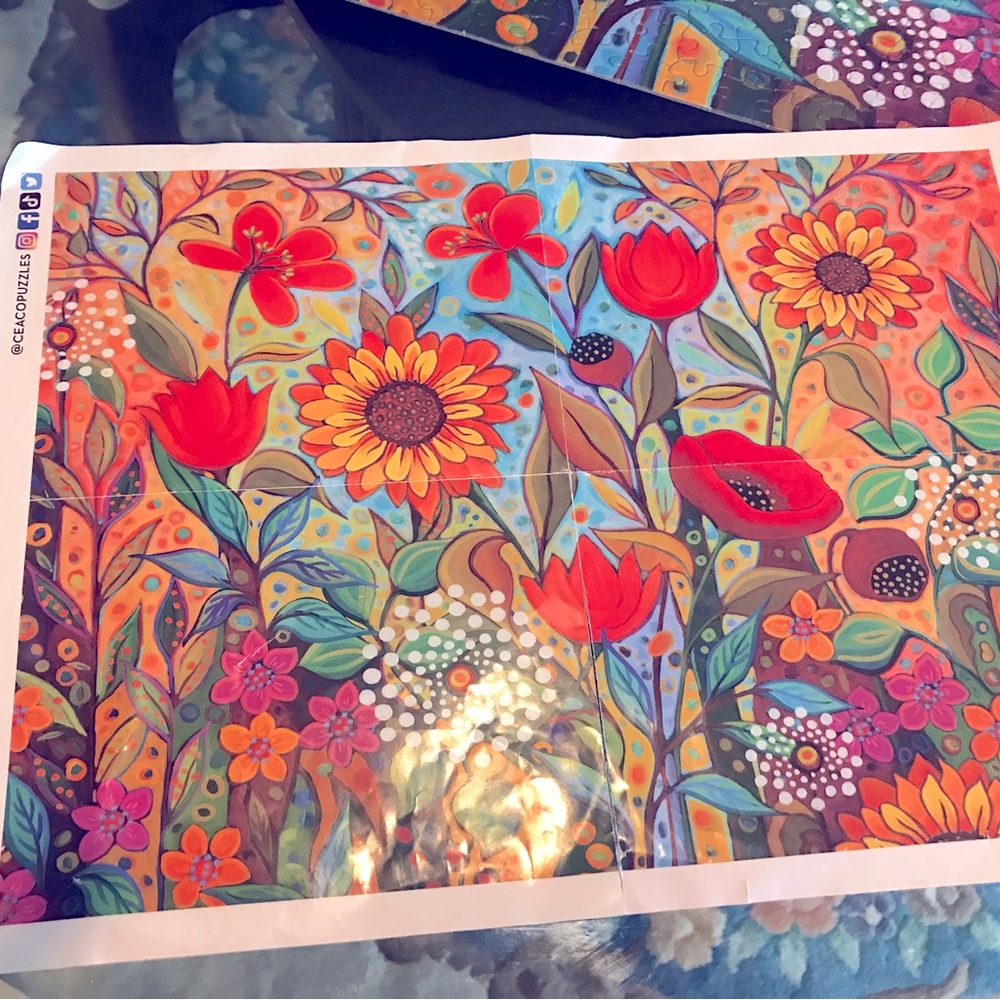 Jigsaw puzzle